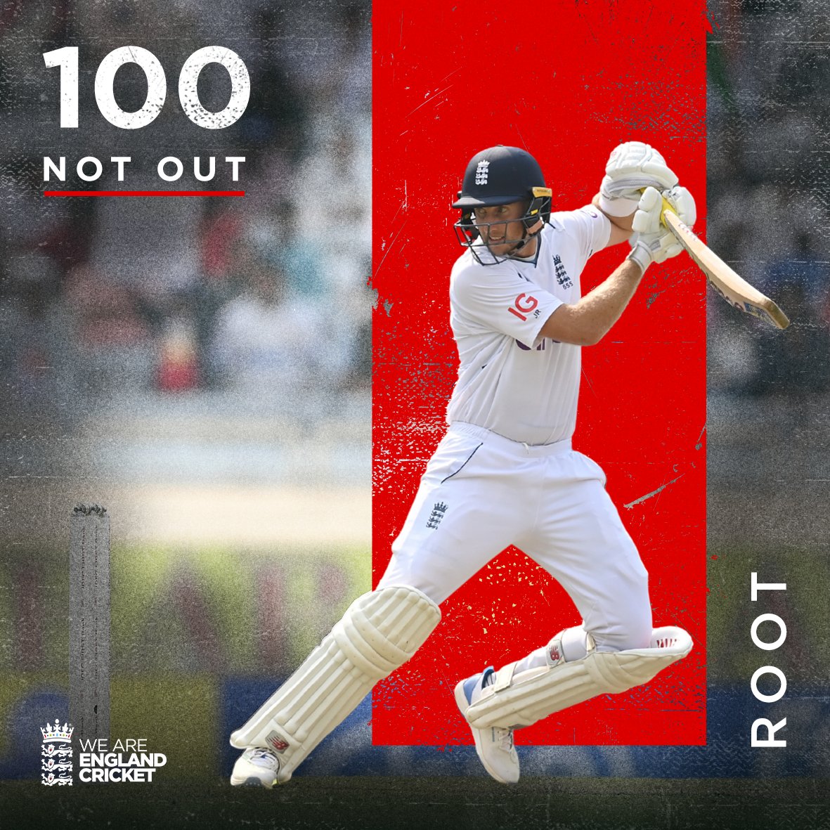 Test century #️⃣3️⃣1️⃣ Pure class from Joe Root 😎 Match Centre: ms.spr.ly/6017c3Ckv 🇮🇳 #INDvENG 🏴󠁧󠁢󠁥󠁮󠁧󠁿 #EnglandCricket