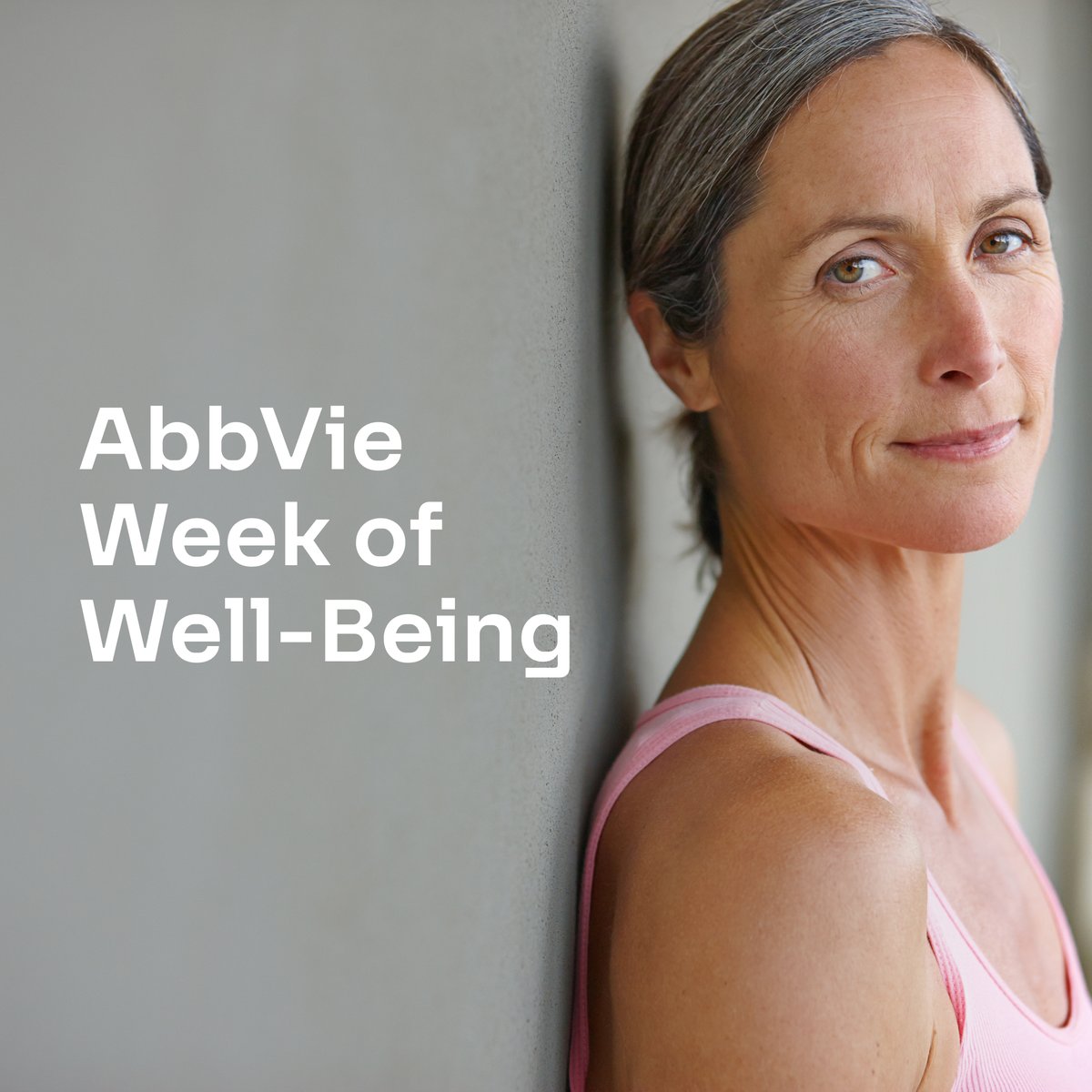 AbbVie_ES's tweet image. 📆En marzo celebramos el mes del bienestar en AbbVie 🧘‍♂️

Bajo nuestro #VitalityProgram, lanzamos Week of Well-being (WoW), una iniciativa global que promueve un estilo de vida saludable a través de actividades y consejos útiles.

¡Síguenos para no perderte lo que hemos preparado!