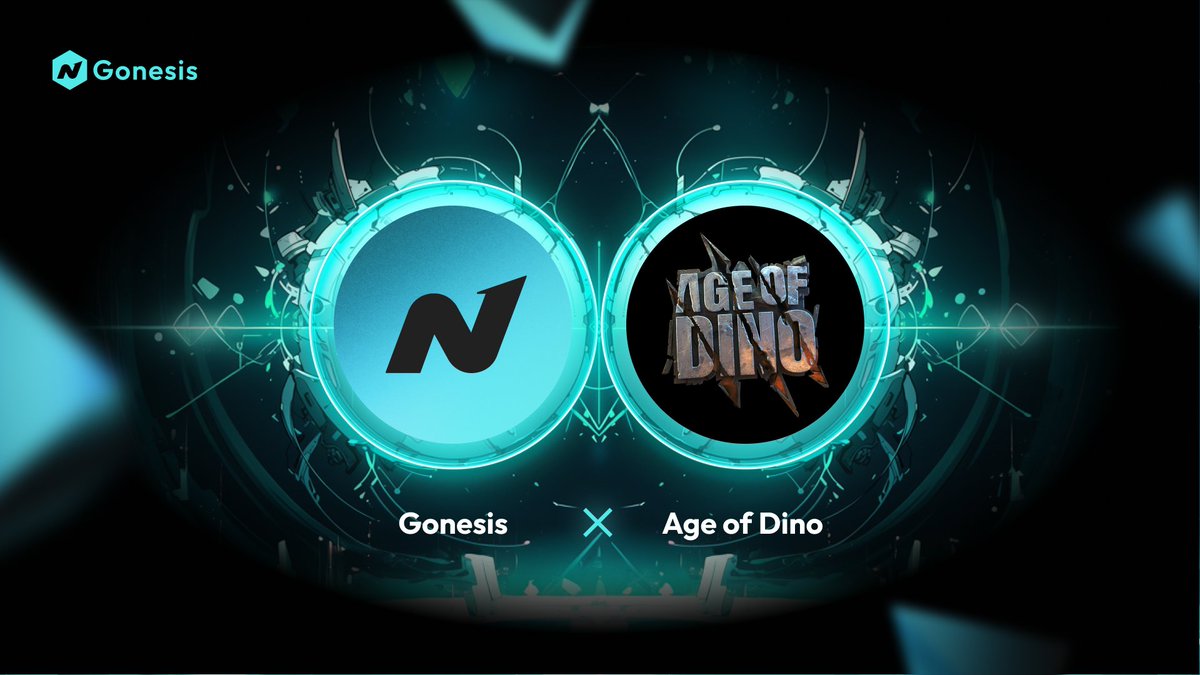 Gonesis AI tweet media