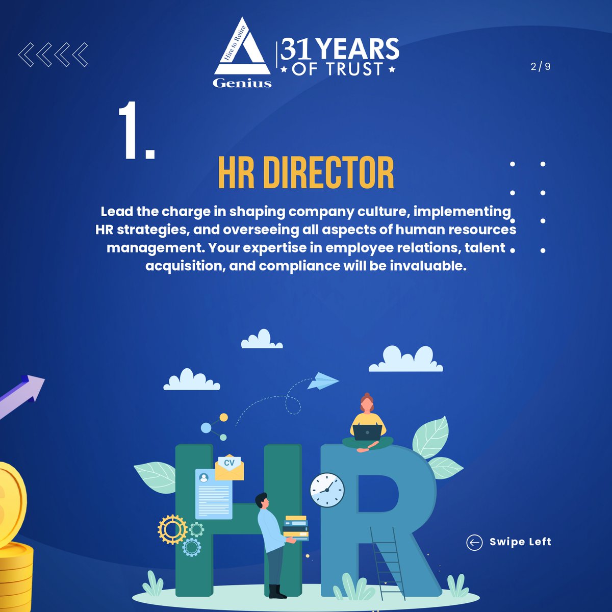 GeniusHRTechLtd's tweet image. 🌟 Discover the Most In-Demand Job Roles in Administrative, HR, and Office Support in the UAE with @ Genius HR TECH Services L.L.C - FZ 🇦🇪💼

#UAECareers #HRJobs #OfficeSupport #ProfessionalDevelopment #UAEBusiness 🌆#GeniusHRTechServices