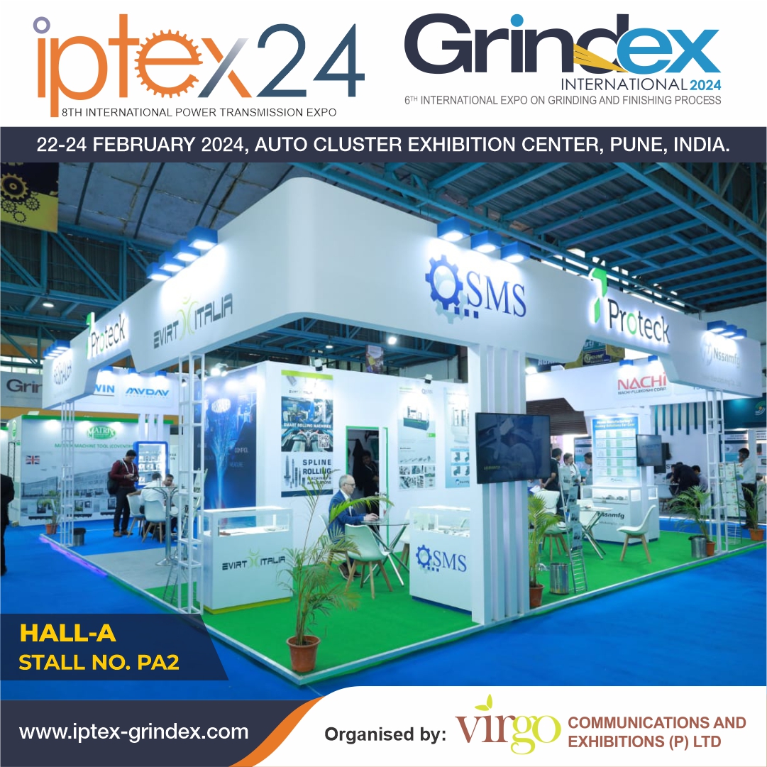IPTEX GRINDEX tweet media