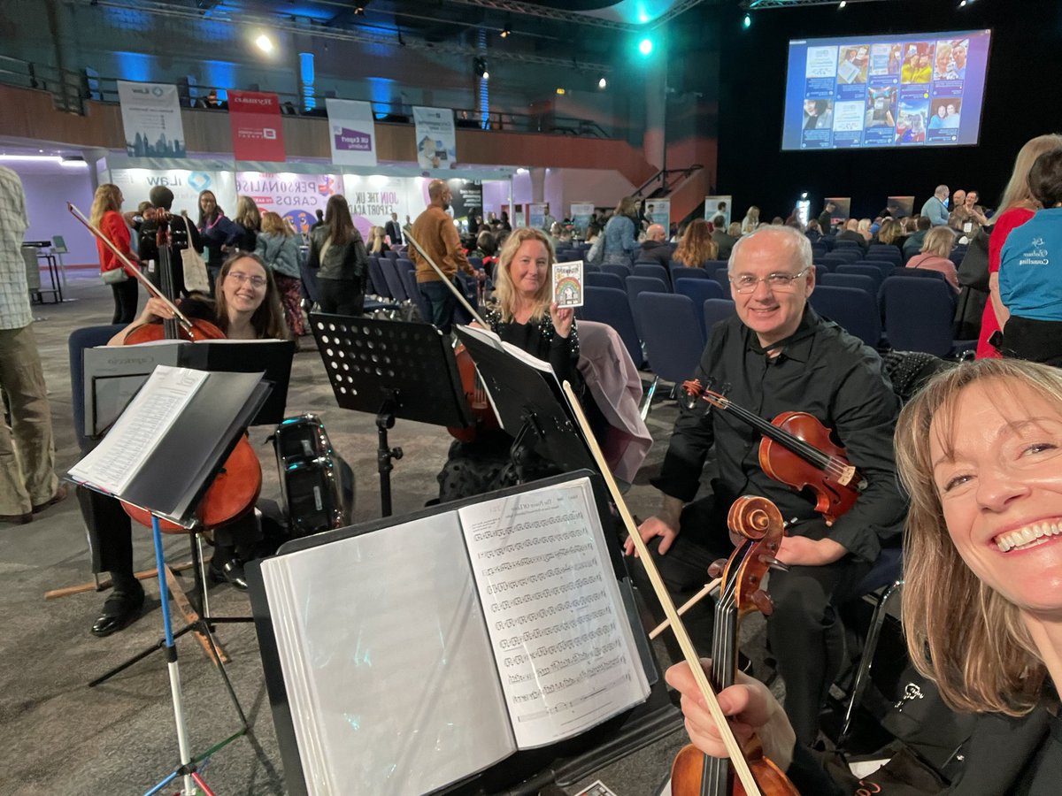 Capriccio Quartet tweet media