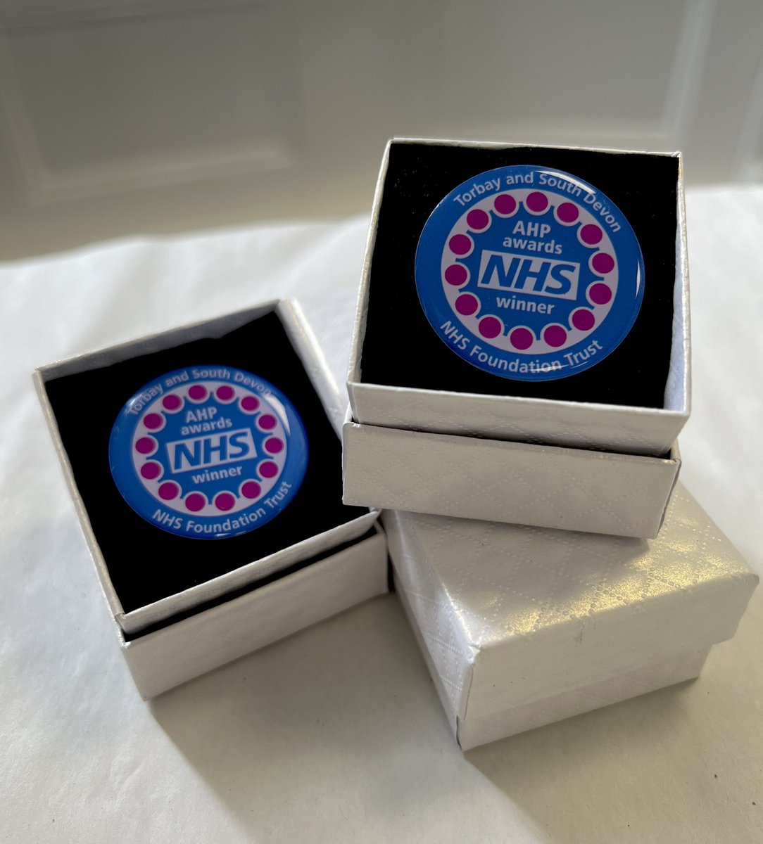 Thursday 29th Feb 9am: we will be awarding our first round of AHP awards- I feel very proud reading these nominations-can’t wait to share them with you- please feel free to join us