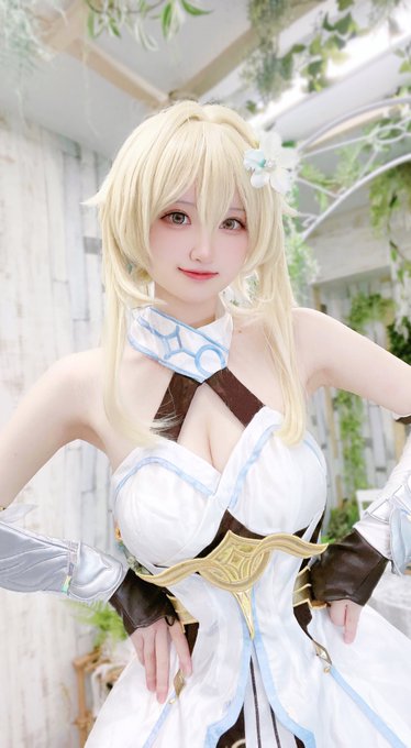 Twitterのコスプレ画像10