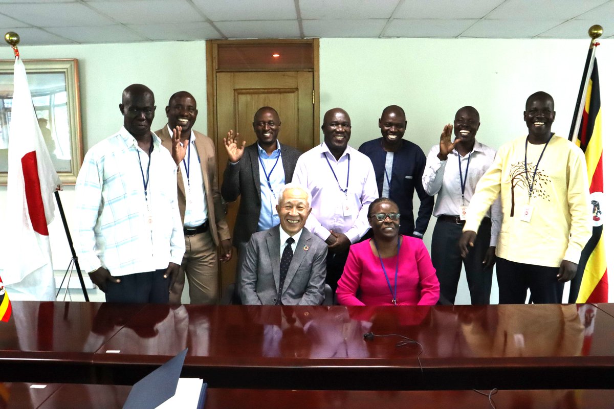 ACORD Uganda (@acorduganda) on Twitter photo #GrantContractSigningCeremony: This week, we signed a grass-roots human security projects agreement with the <a href="/JapanEmb_Uganda/">Embassy of Japan in Uganda 🇯🇵 🇺🇬</a> to construct a #WaterTank and #LatrineBlocks at Kigoragawa Vocational Secondary School in #Isingiro district. #stepone #creatingabetterenviroment #Growth #GrantContractSigningCeremony: This week, we signed a grass-roots human security projects agreement with the <a href="/JapanEmb_Uganda/">Embassy of Japan in Uganda 🇯🇵 🇺🇬</a> to construct a #WaterTank and #LatrineBlocks at Kigoragawa Vocational Secondary School in #Isingiro district. #stepone #creatingabetterenviroment #Growth