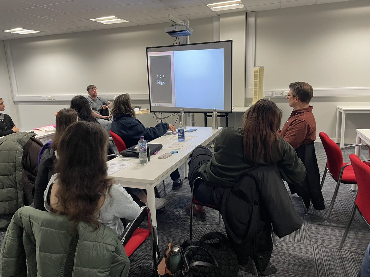 Great training sessions this week for our new #literacy mentors! What a great bunch! Can’t wait to get started on block 2