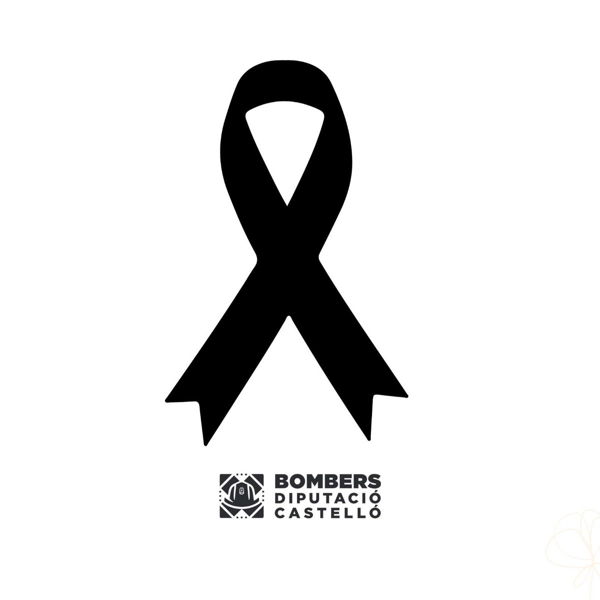 BombersDipcas's tweet photo. Des del Consorci de Bombers @BombersDipcas tot el nostre suport als familiars i amics de les persones que han perdut la vida en #IncendioCampanar, als ferits dessitjar-los una ràpida recuperació. Tot el suport als companys de @bomberosvlc, @BombersValencia i a la resta de serveis d’emergència i seguretat pel seu treball.  Un día molt trist per a tots.