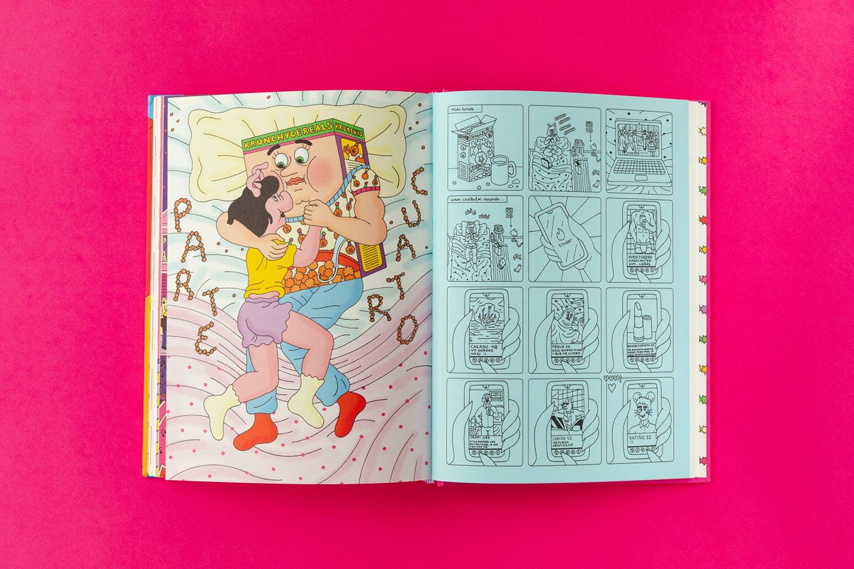 Apa Apa Cómics tweet media