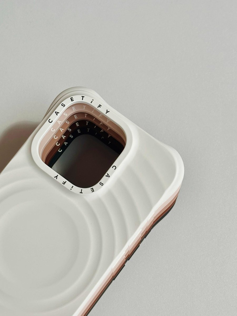Essentials by CASETiFY™: Accessories That Become a Natural Extension of You  - Read more on our newest collection!
casetify.com/press-release/…