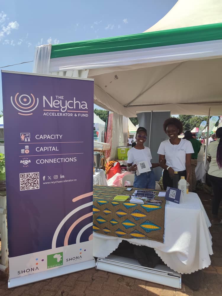 We are participating in this year's #HarvestMoneyExpo Kololo Independence Grounds. We are here until Sunday, 25th. 

Pass by our stall with @pelum_uganda and learn more about Neycha and the wonders of agroecology. #AgroecologyWorks #Agriculture