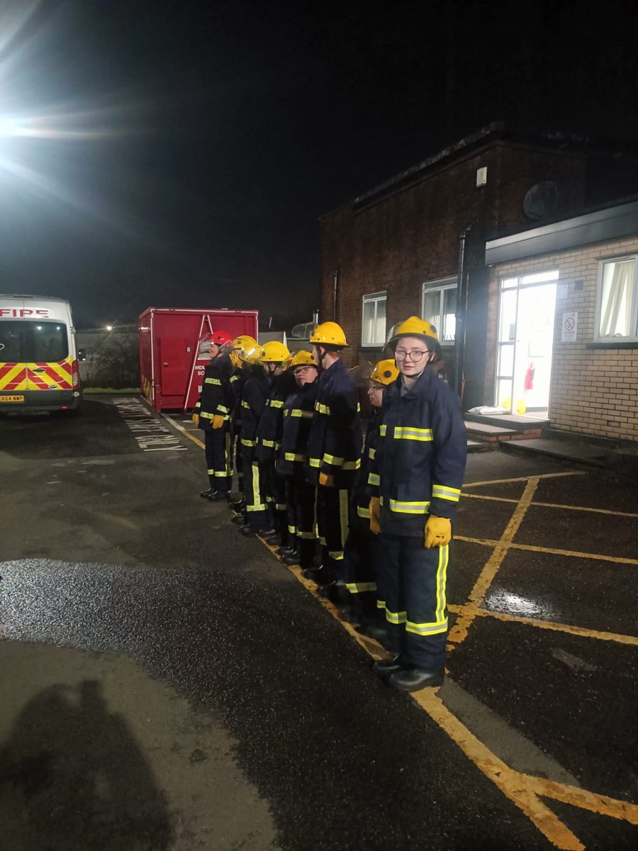 Pump drills and First aid on Tueaday night