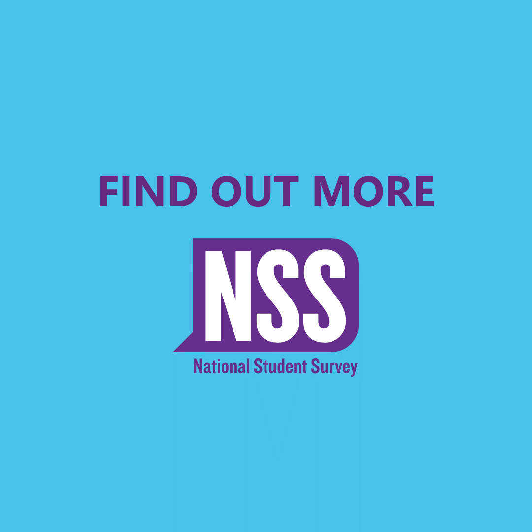 If you're a final year undergrad & haven't completed the NSS yet, why not?! It's your opportunity to have your say on your experience @UniofOxford. 👍 👎 Please take the time to complete it via the link emailed to you or at thestudentsurvey.com using your student number. 🗨️