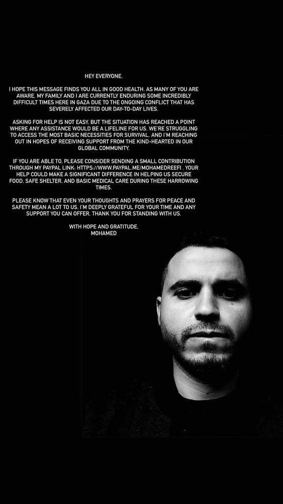 PAYPAL.ME/MOHAMEDREEFI