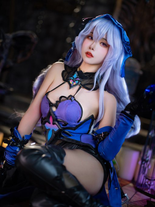 コスプレイヤーMomoko葵葵のTwitter画像56