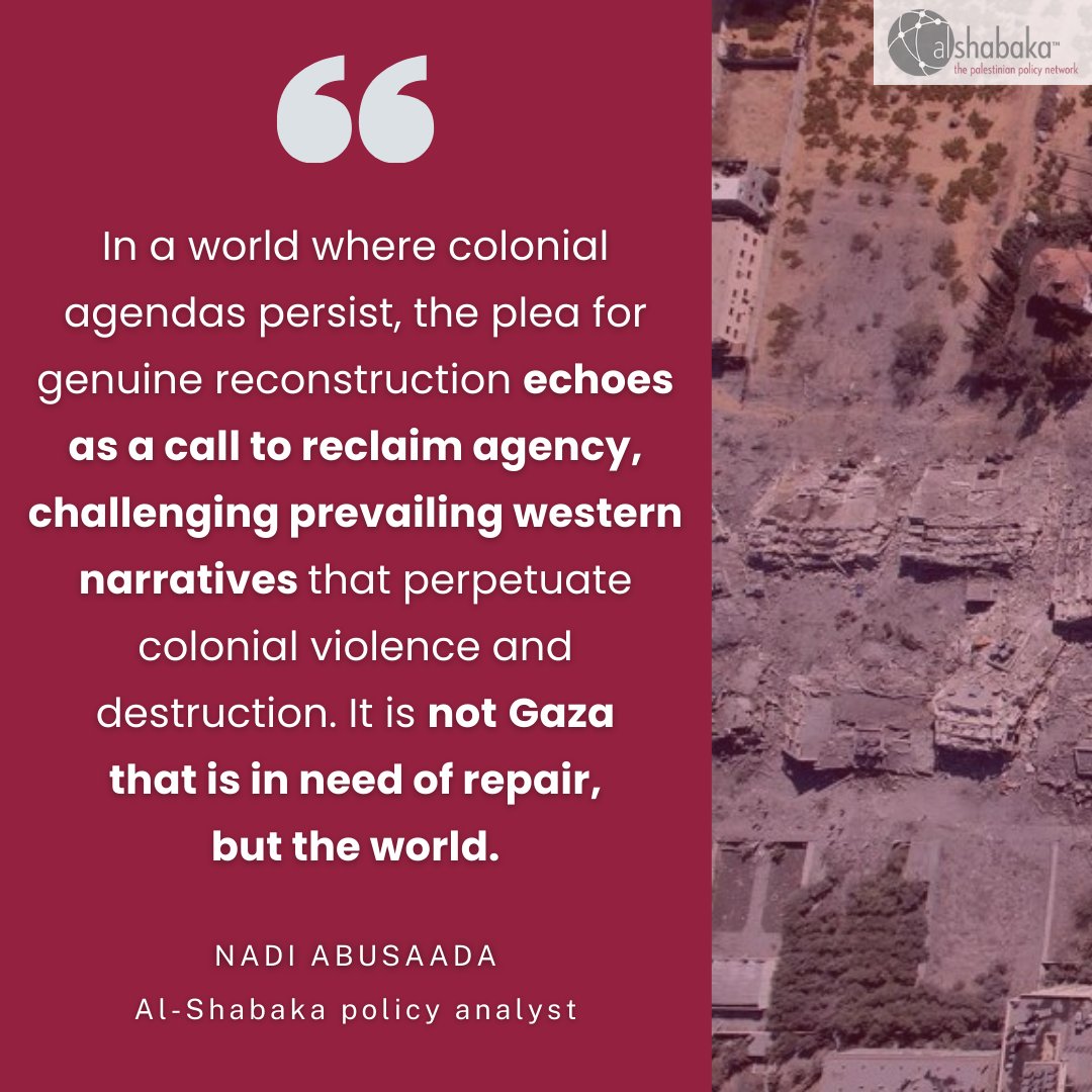 "There are other histories to narrate about our cities, additional stories waiting to be told. Yet, with the relentless Israeli colonial violence against our land and people, the pace of erasure surpasses that of history writing."

- <a href="/NadiSaadeh/">Nadi Abusaada</a> ow.ly/7jU850QGzV1