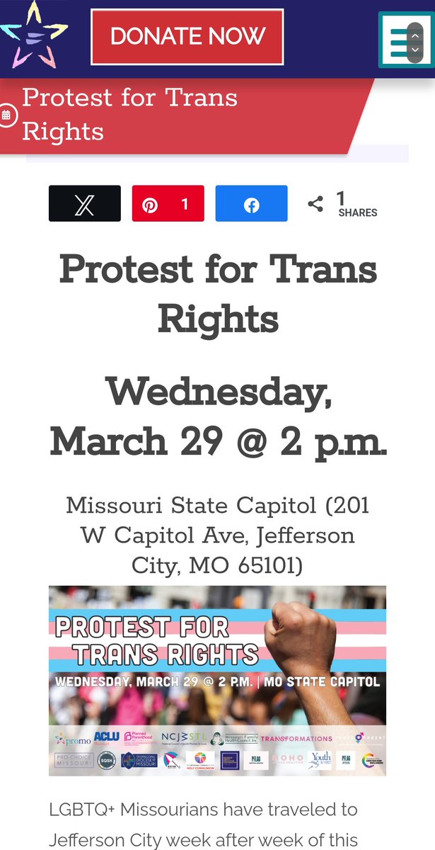 Can't wait to see all my fellow warriors!