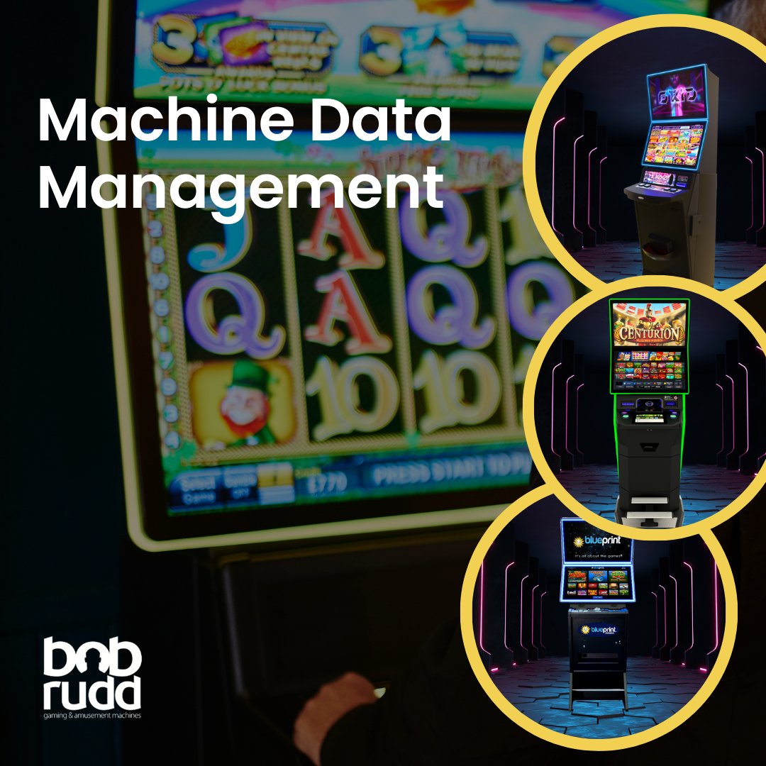 In 2023, we made substantial investments in strengthening our Business Intelligence team to analyse machine income to ensure your machines are performing to the best of their ability at all times! 🎰 Contact us for more information on our Fruit Machines: bobrudd.co.uk/contact/