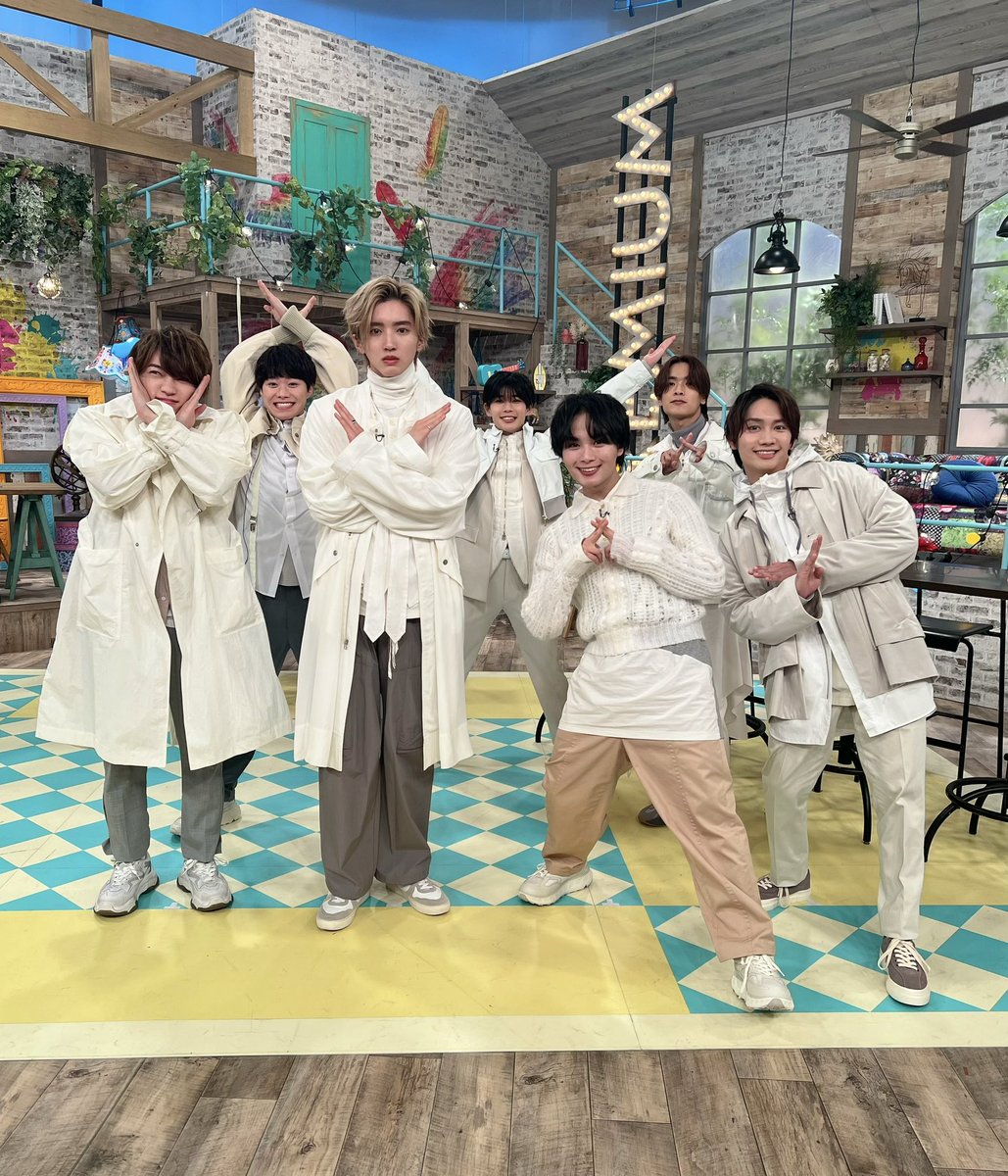 プレミセ！ ご覧いただきありがとうございました👦🏻 「I Wish