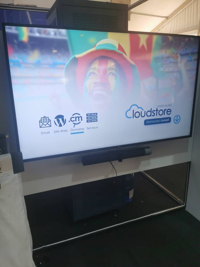 STDIGITAL_corp's tweet photo. 🎉Vous êtes fier d’être camerounais ? Nous aussi ! 
Le .cm , c’est plus qu’un simple nom de domaine, c’est une déclaration d’appartenance. 
Rejoignez-nous à #PROMOTE2024 et découvrez comment le nom de domaine .cm peut transformer votre présence en ligne.  
#STDIGITAL #cloudstore https://t.co/pFMFzBEl0C