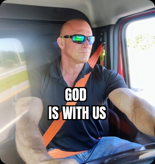 jakelogan's tweet photo. Father,
As we face the uncertainty of another stolen election and this   foreign invasion of millions of illegals, we ask for your divine guidance and protection as the  storm approaches.
President Trump can't do this  alone. 
He will need our help.
We pray for these truckers who have emerged to give hope to our MAGA nation where this illegitimate government has failed, 
that they may be filled with wisdom and courage as they unite and peacefully run these boycots in solidarity with President Trump. 
Grant them the strength to continue on until this harassment of the legitimate president ends.
We pray for the safety of our MAGA brothers and sisters who drive these rigs. 
We pray for our food and water supply, that our people may sustain ourselves in the coming storm of leftist tyranny. 
We pray for our MAGA family that we may find unity and continue to gather in your name.
May we come together to support one another, and may we find solace in the knowledge that you are with us, always.
We pray for those who intend to cause us harm, that they may see our resolve in defending our homeland and their minds may be changed. 
We pray for the safety and well-being of all those affected by this potential conflict, and we trust in your divine plan for our lives and our beloved republic.
In Jesus' name 
#MAGA #Trump2024 #Truckers4Trump