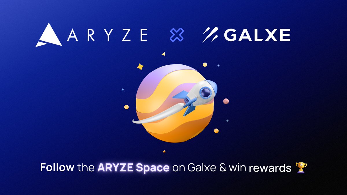 Aryze tweet media