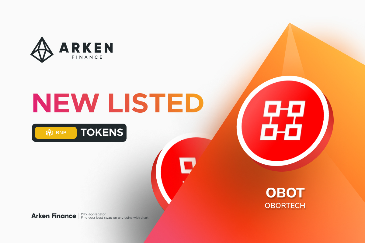 Arken Finance 💎 | (💙,🧡) tweet media