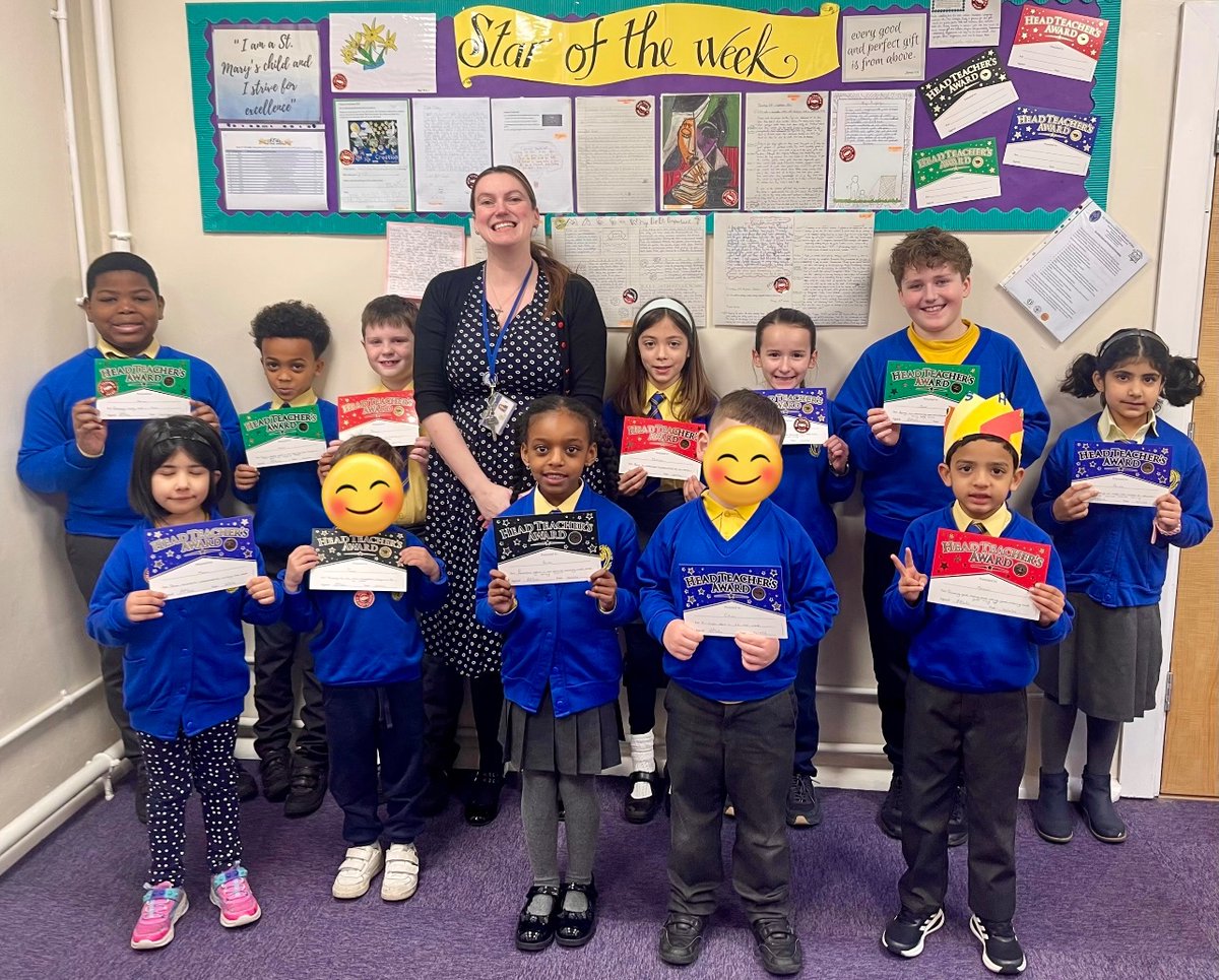 Massive congratulations to our amazing #StarOfTheWeek children who have received this week’s #HTAward! Keep up all the hard work ❤️🌟⭐️💫🙂