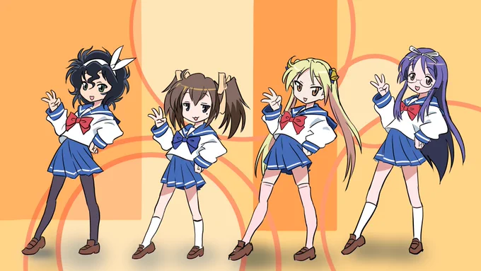 #原作を隣に貼らなくても何のパロか気づいて 