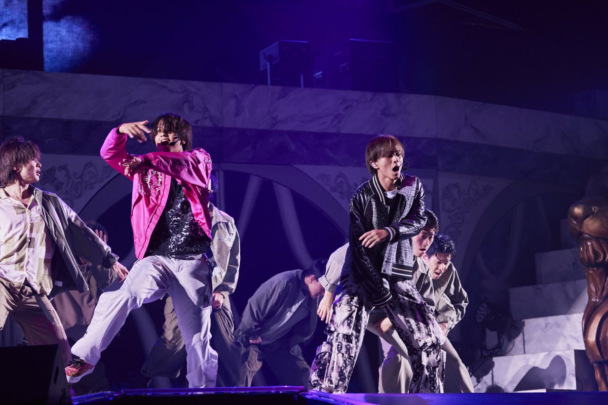 kp_official0523's tweet photo. 「ichiban」はCDTVのときに「大丈夫。いける」と思ったので、そのままの演出をライブに盛り込みました。2人でダンスして凄いかどうかよりも、形を変えずにやるのが大事なことでした。自分たちとしてもツアーで出来てよかったなと思います。

海人

#KPism_ピースツアー_ichiban
#KingandPrince
#ピース https://t.co/IdzNPxQZeA