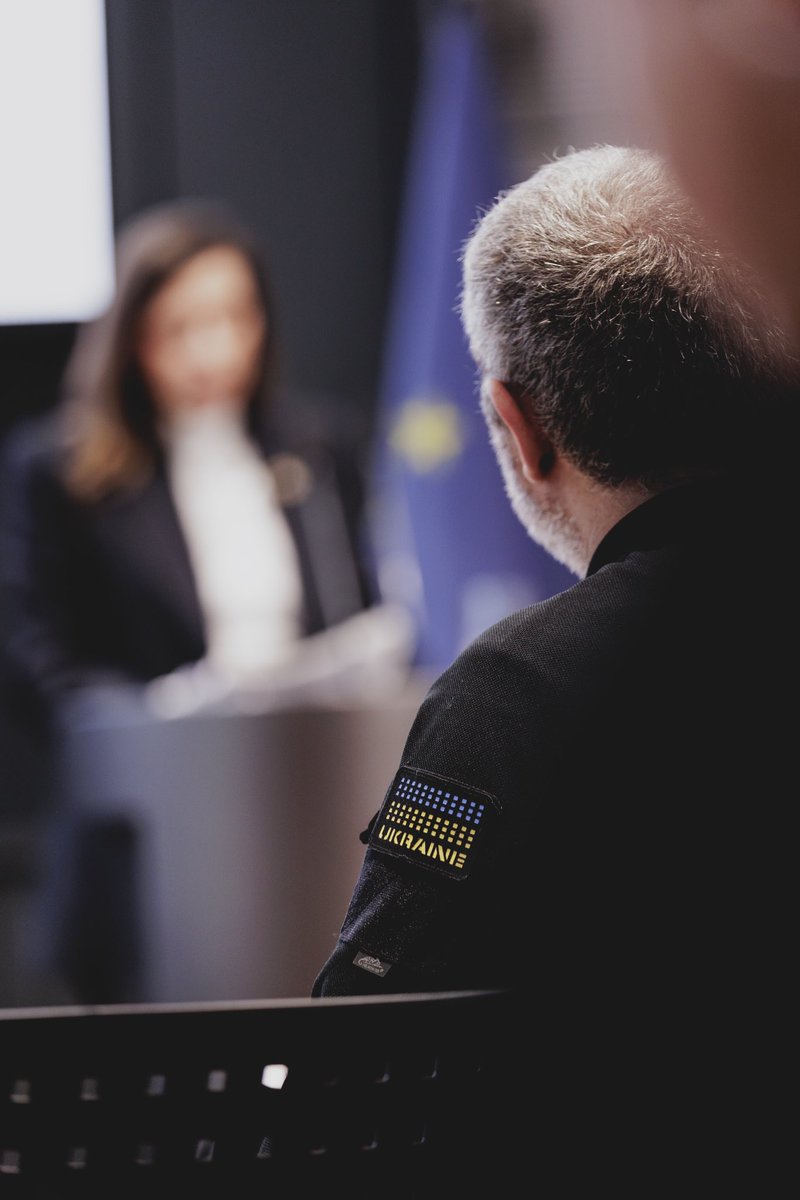 bmjv_bund's tweet photo. Die westliche Welt steht zusammen. Wir zeigen, dass wir mit unserer Unterstützung nicht nachlassen! Es spielt keine Rolle, ob großer oder kleiner Staat: alle unterliegen dem Recht. Das Völkerstrafrecht ist allgemeingültig. Das unterstreichen 🇺🇸🇵🇱🇩🇪 bei #WarCrimesConf24. https://t.co/b2pHnctHmP