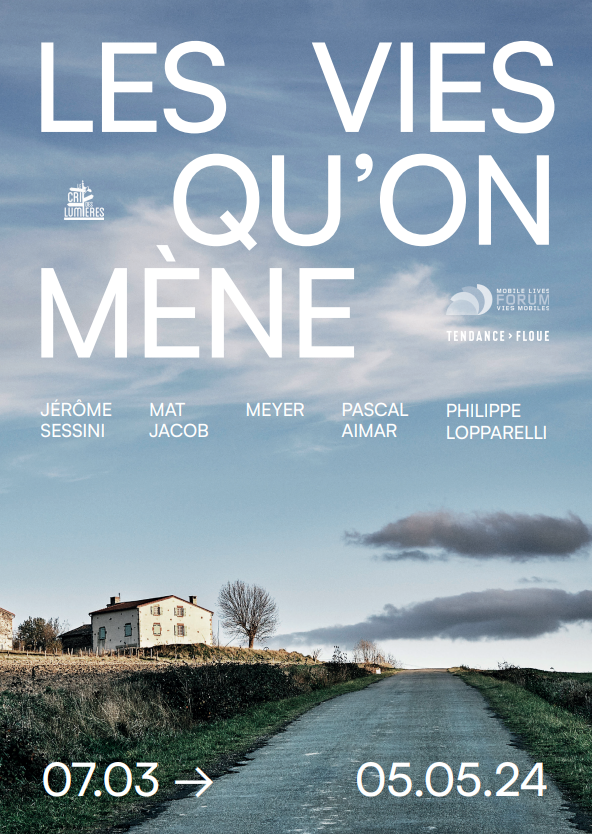 📷 « Les vies qu’on mène » : notre expo est de retour ! Zoom sur la vie des personnes habitant hors des grandes villes à Lunéville, en Meurthe-et-Moselle. 🗓️ Du 7 mars au 5 mai 2024 📍 Château de Lunéville, 54300 Lunéville Pour en savoir plus 👉 urlz.fr/pEzy