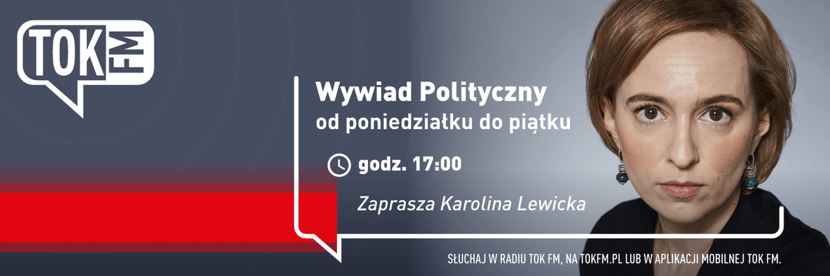 Zapraszamy na piątkowy Wywiad Polityczny. Gośćmi Karoliny Lewickiej będą: 17:00 @AndrzejHalicki @Platforma_org @Europarl_PL 17:20 prof. Roman Kuźniar @UniWarszawski, @esmolar @CIR_CSM 17:40 prof. Roman Kuźniar @UniWarszawski, @esmolar @CIR_CSM Do usłyszenia!