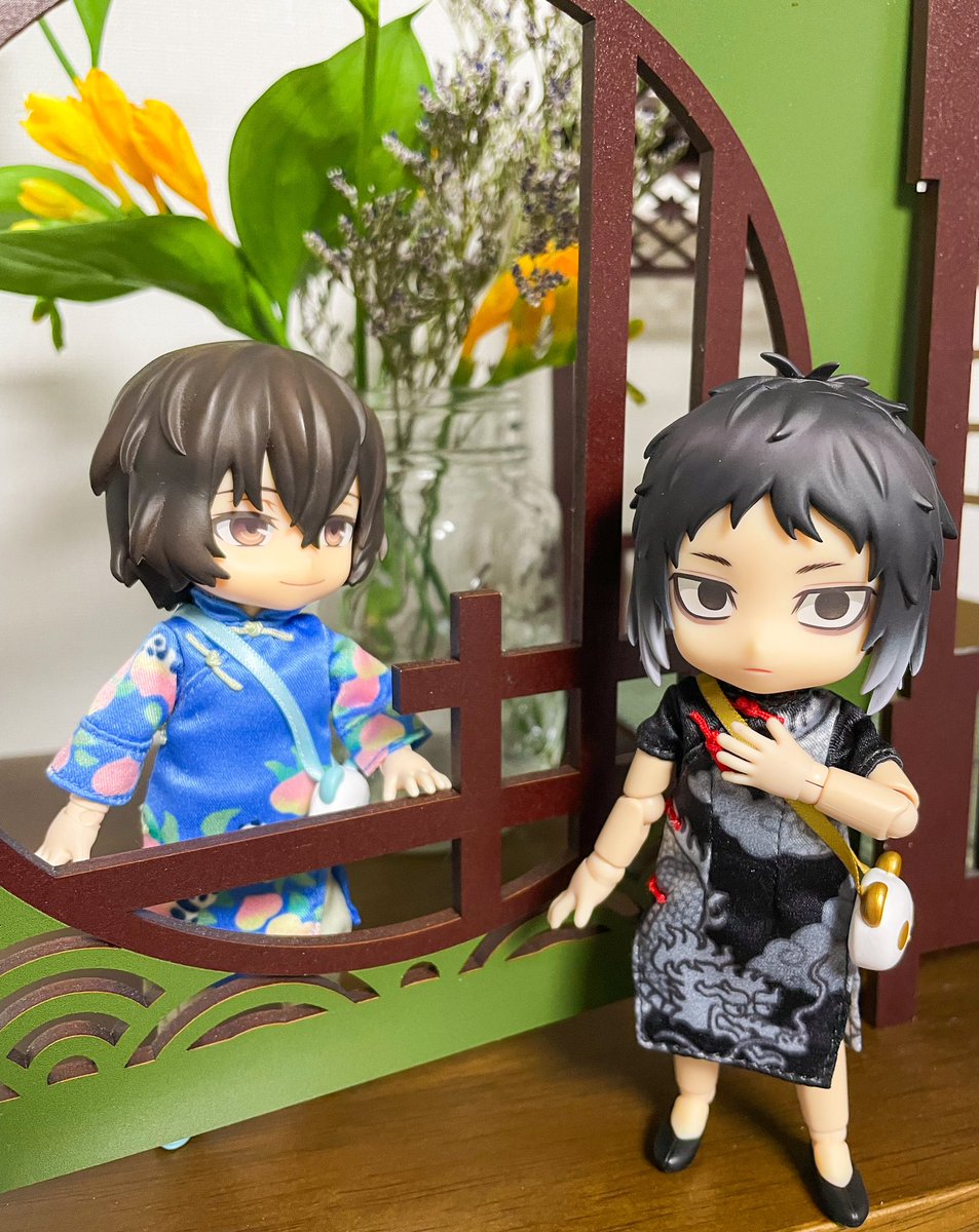 hurudona's tweet photo. かわいいだざあくの服が届いたので💕🐼 https://t.co/hFpbUu2zWG
