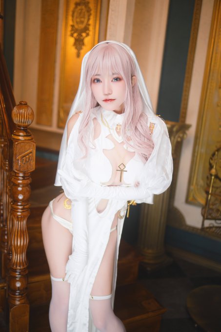 コスプレイヤーはるさん家の犬のTwitter画像30