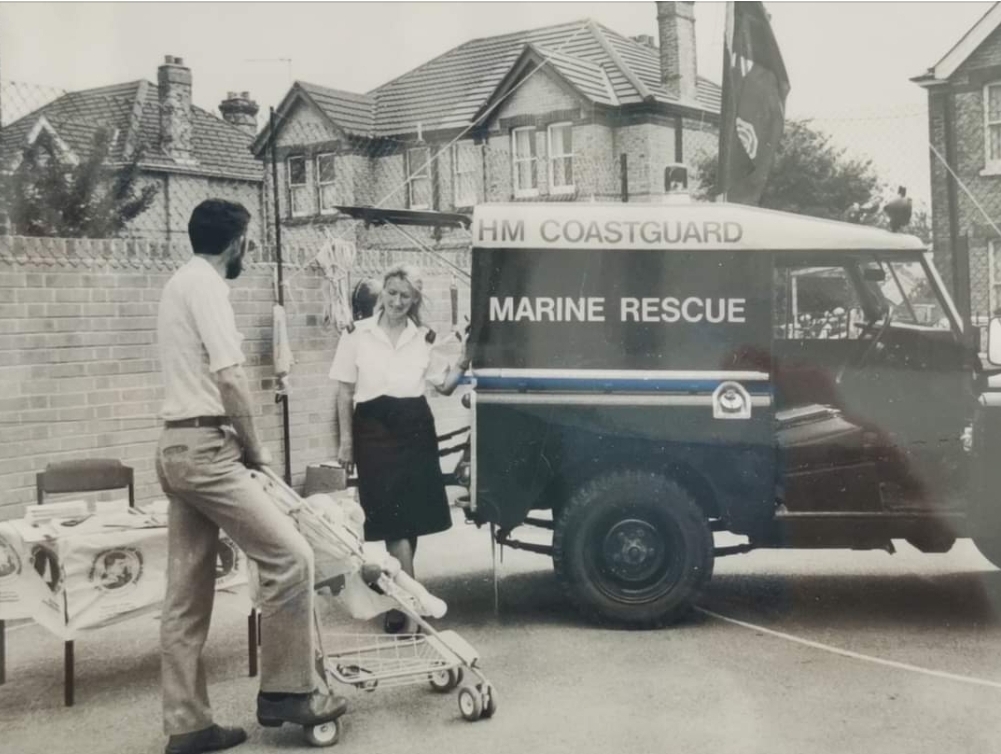 On this day in 1970: Women were allowed to become Coastguards for the first time. Today, women form an integral part of the Coastguard Rescue Service, with over 600 active female volunteer Coastguard Rescue Officers.