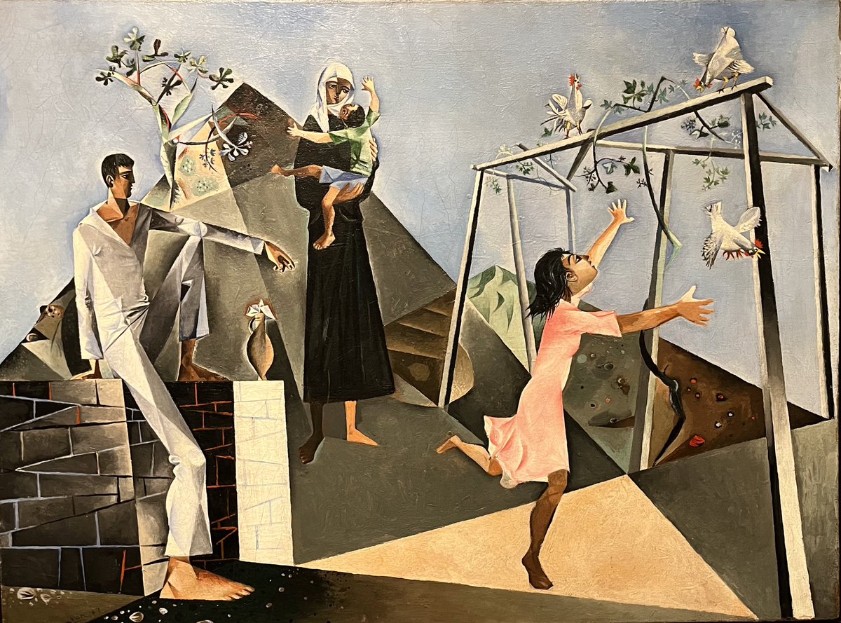 Steve Waring (@stevejwaring) on Twitter photo Absolutely love John Craxton, so much going on in every picture & he perfectly captures my two favourite places #Dorset & #Crete well done <a href="/PallantGallery/">Pallant House Gallery</a> for a superb exhibition Absolutely love John Craxton, so much going on in every picture & he perfectly captures my two favourite places #Dorset & #Crete well done <a href="/PallantGallery/">Pallant House Gallery</a> for a superb exhibition