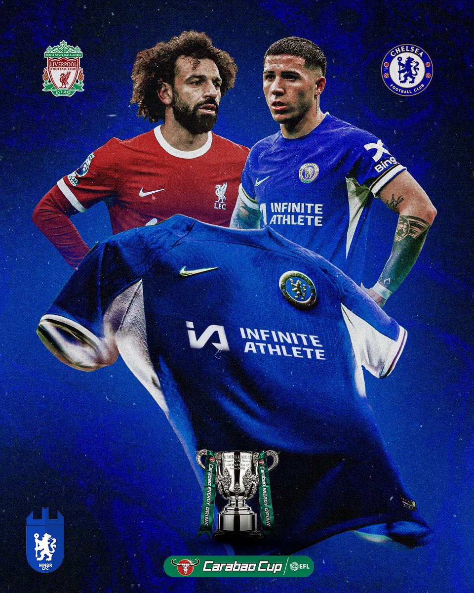 🚨🚨 GIVEAWAY 🚨🚨 

سحب على تيشيرت تشيلسي 🤩 🎁💙

الشروط:
- تابعنا وتابع ⁦<a href="/Abdllxah/">𝗔𝗯𝗱𝘂𝗹𝗹𝗮h</a>⁩ ورتويت للتغريدة

⚠️ اعلان الفائزين بيكون بعد النهائي 🔥✅