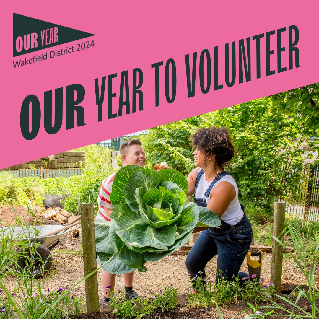 Would you relish the opportunity to join our volunteer team? Lettuce introduce you to the exciting world of Nurture and Nourish... we need Gardening and Cooking Assistants for our events! No experience needed! Find out more: expwake.co/OurYearVolunte… #OurYear2024
