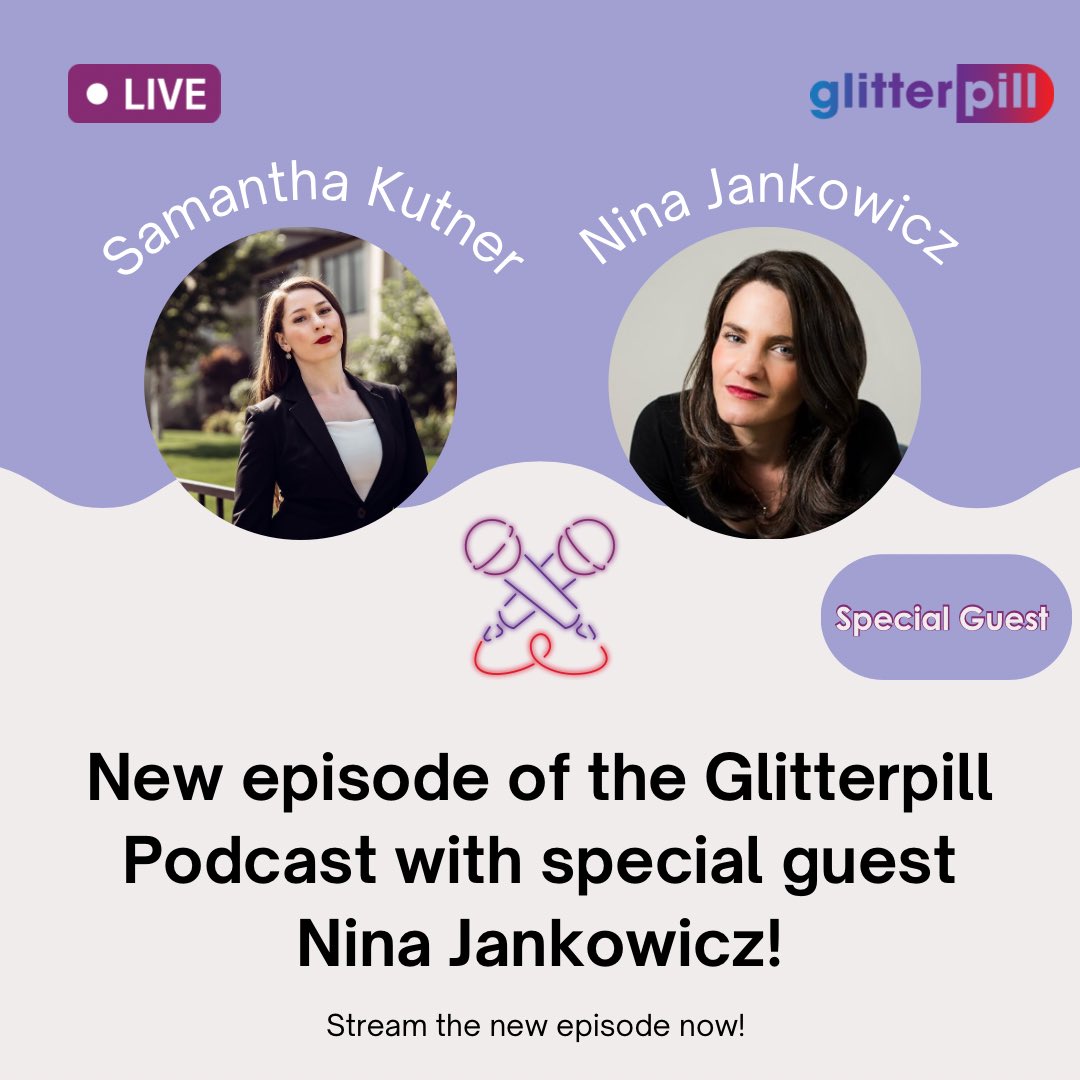 🚨 New Podcast Episode! 🚨 In this episode of podcast, @wiczipedia who has held prominent roles in both the US & UK's information resilience organizations, shares her unique insights. Listen to the episode here: 👉🏻 open.spotify.com/episode/4ZKhrv… @ashkenaz89 #ninajankowicz #podcast
