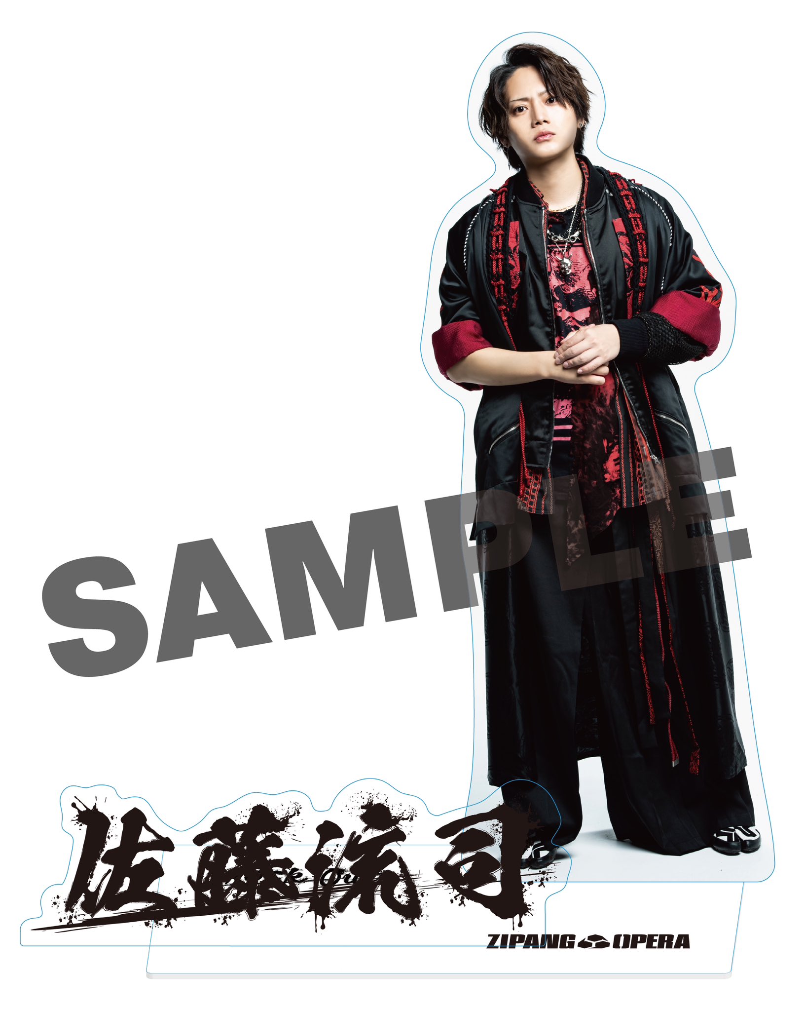 ZIPANG OPERA Official on X: 