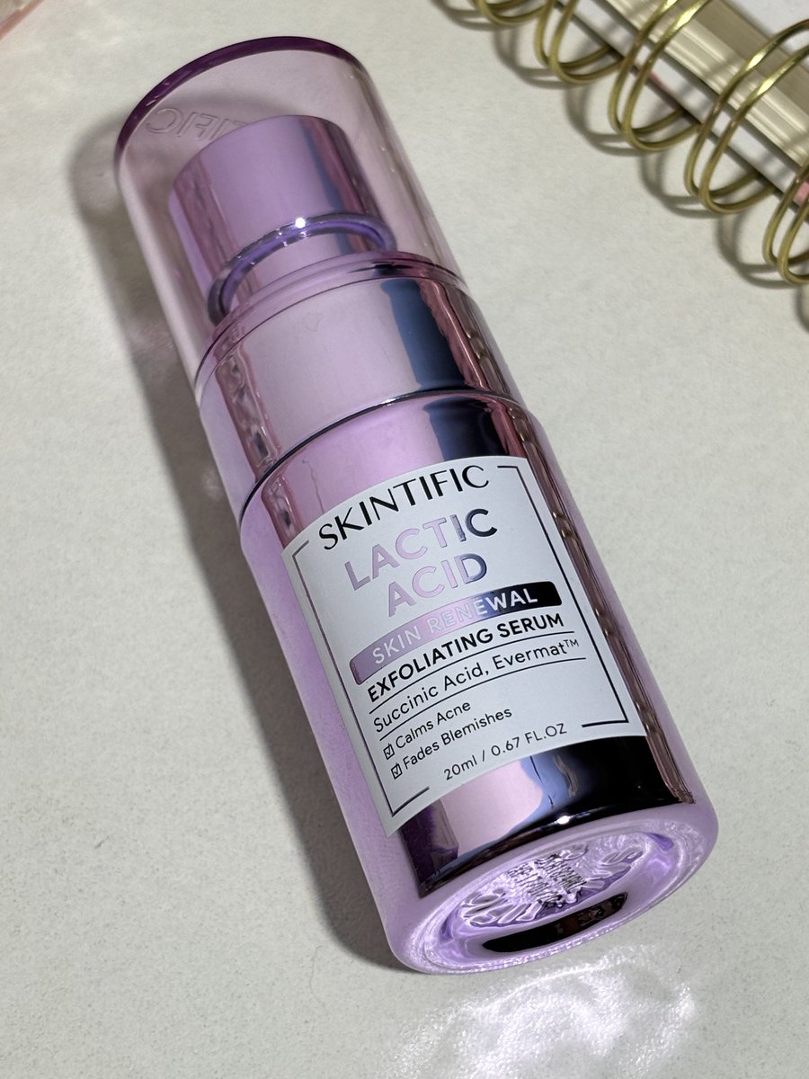bulbulkun's tweet photo. GIVEAWAY!!!✨

Skintific Lactic Acid Serum buat 2 orang pemenang beruntung✌️ 

• Follow Aku
• RT + Like Tweet ini
• RT + Like Thread yang ku QRT ini
• Reply "want skintific #SKINTIFICExfoSerum #SmoothWayToExfoliate #racuninskincare " (copas aja)

Good luck semuanyaaaa🥰❤️ https://t.co/5H83ffBQVk