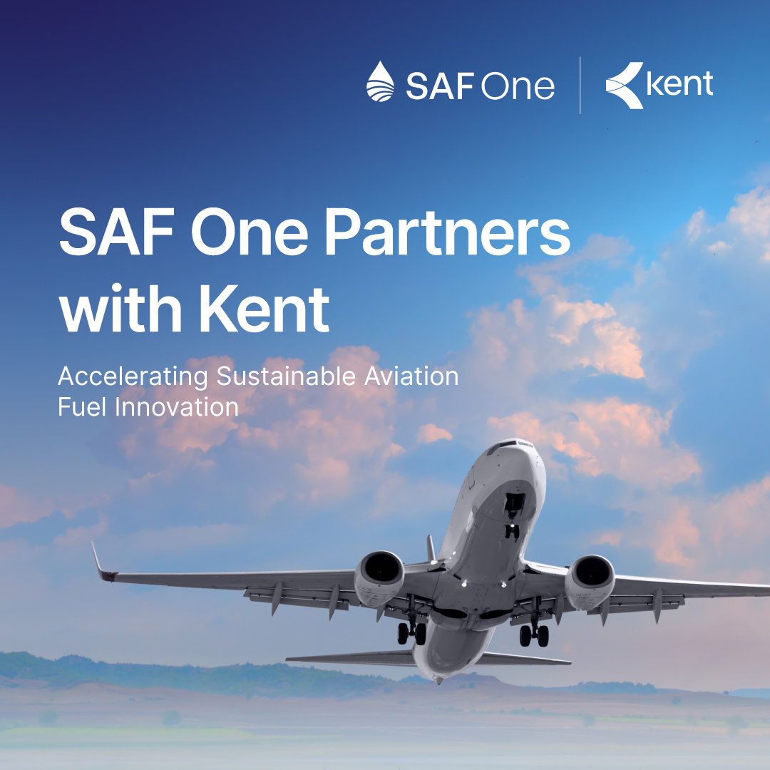 We've been appointed by SAF One to carry out a technology licensing review for its first synthetic paraffinic kerosene production plant.

Our expertise in petrochemicals &amp; renewables is helping drive the aviation industry towards a sustainable future.
👉 bit.ly/3I6jX3P