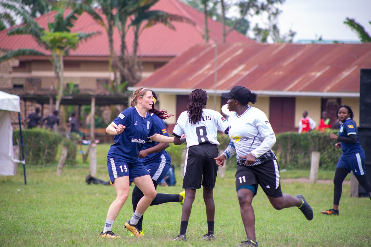 UlfrisbeeUG's tweet photo. 🔥🏅 The scoreboard speaks volumes! Impala emerges as the undisputed champions, defeating Nyota Njano with a final score of 10-5 points in the EQ Women Frisbee Tournament. A momentous victory! #EQWomensFrisbee #ImpalaDomination https://t.co/WjG2n02UDx