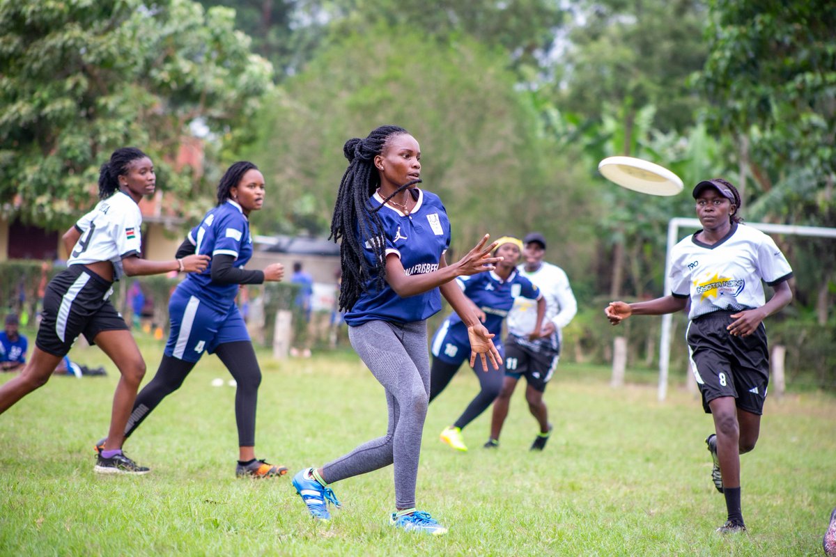 UlfrisbeeUG's tweet photo. 🔥🏅 The scoreboard speaks volumes! Impala emerges as the undisputed champions, defeating Nyota Njano with a final score of 10-5 points in the EQ Women Frisbee Tournament. A momentous victory! #EQWomensFrisbee #ImpalaDomination https://t.co/WjG2n02UDx