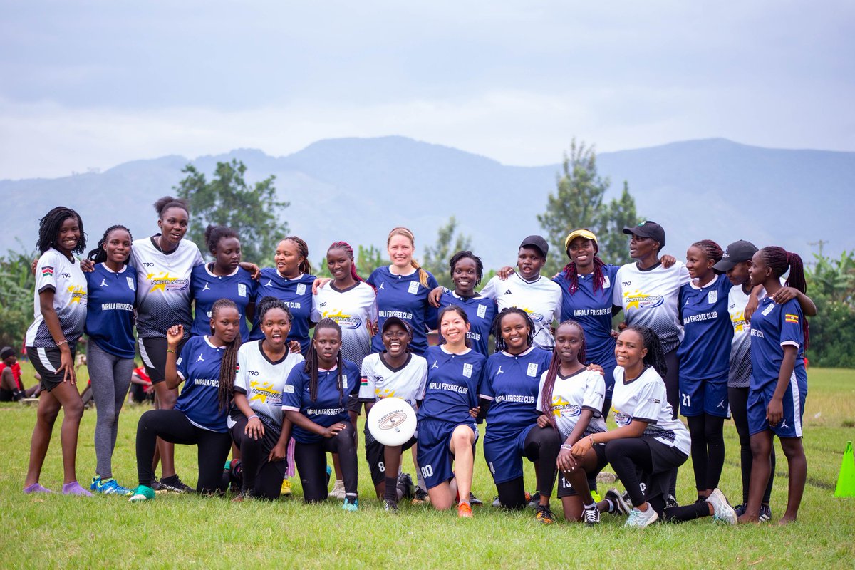 UlfrisbeeUG's tweet photo. 🔥🏅 The scoreboard speaks volumes! Impala emerges as the undisputed champions, defeating Nyota Njano with a final score of 10-5 points in the EQ Women Frisbee Tournament. A momentous victory! #EQWomensFrisbee #ImpalaDomination https://t.co/WjG2n02UDx