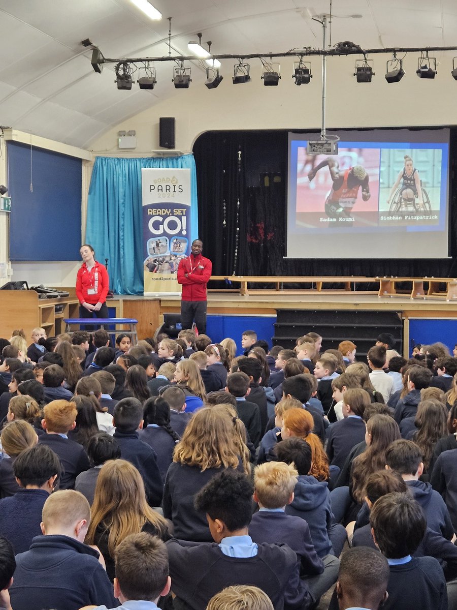 Federation of Boldmere Schools tweet media