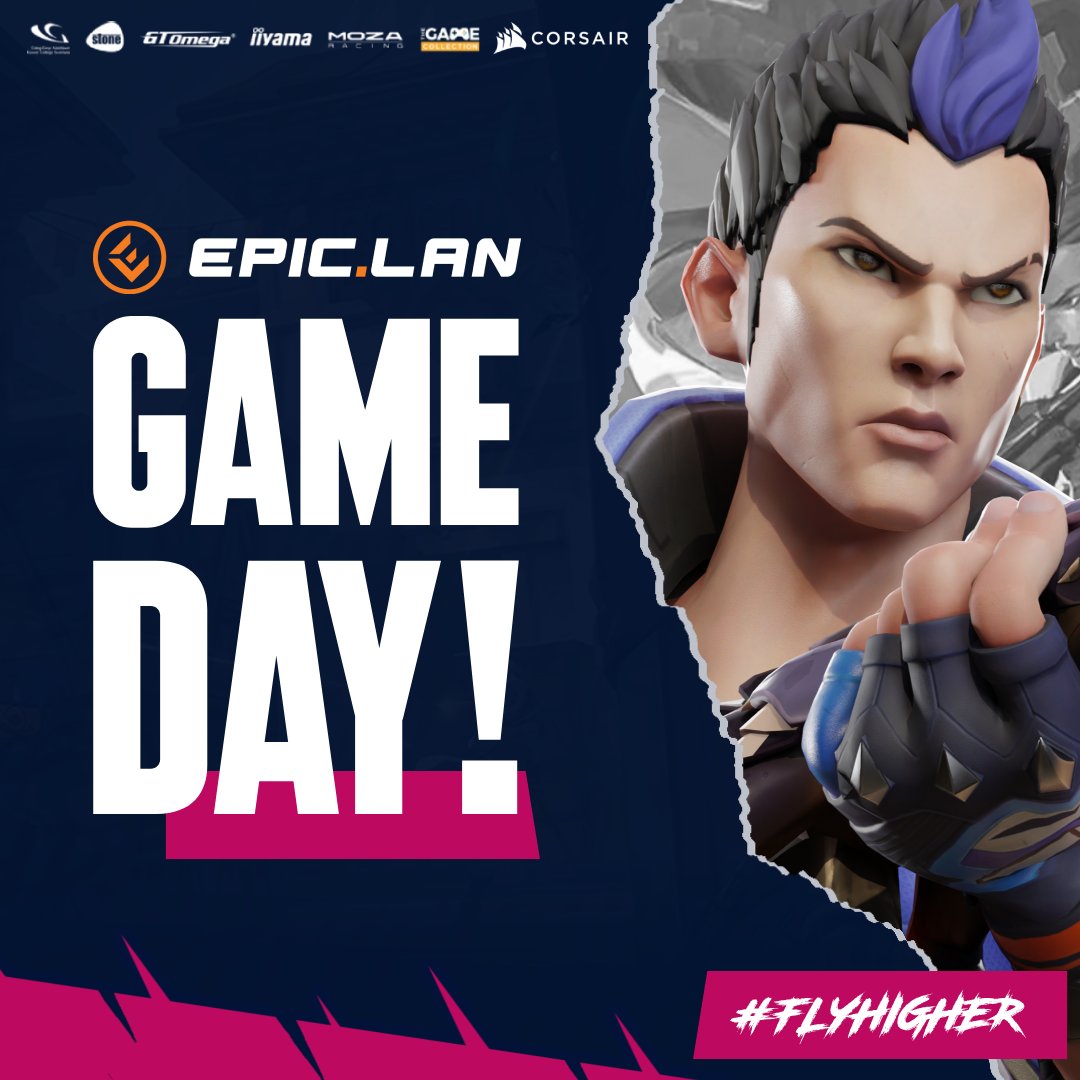 gcs_owls's tweet photo. ๐จ๐๐ฃ๐๐ ๐๐๐ก - ๐๐๐ ๐ ๐๐๐ฌ!๐จ
It's finally here!
@EPICLAN GAME DAY!
Check our socials throughout the day to see how we get on! So great to represent @GowerCollegeSwa at such a high level!
Wish us luck in the comments! https://t.co/CpvHpXBnGe