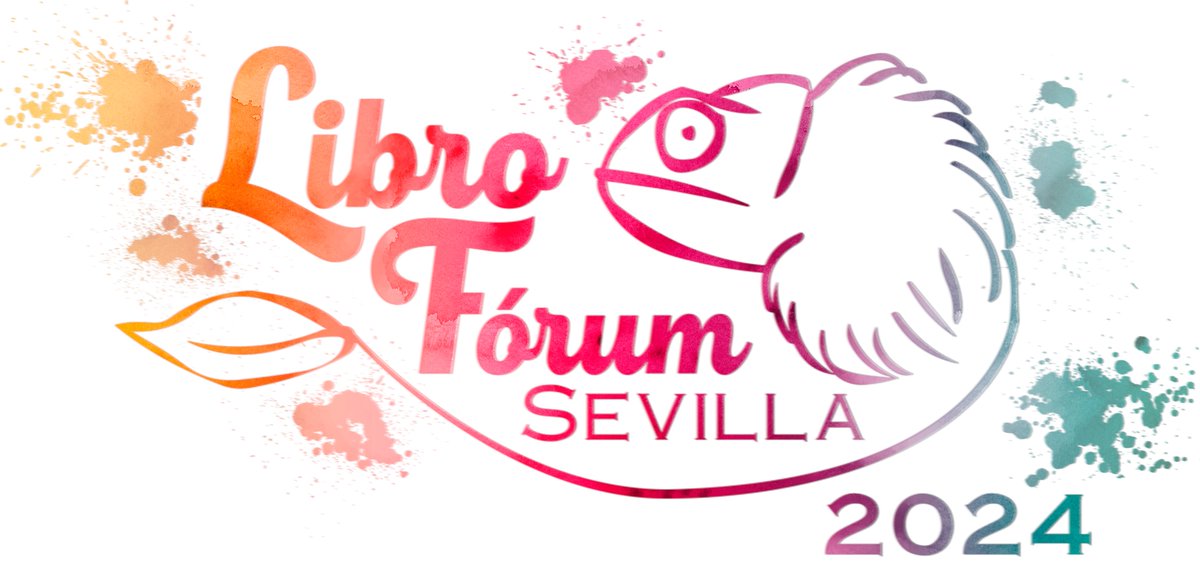 CuentoAntracita's tweet image. Queda una semana para el evento literario más importante de estas fechas.
Charlas, firma de libros, conocer en persona a tus autores preferidos...
#LibroFórumSevilla2024, organizado por @KmleonBooks 
¿Nos vemos allí?