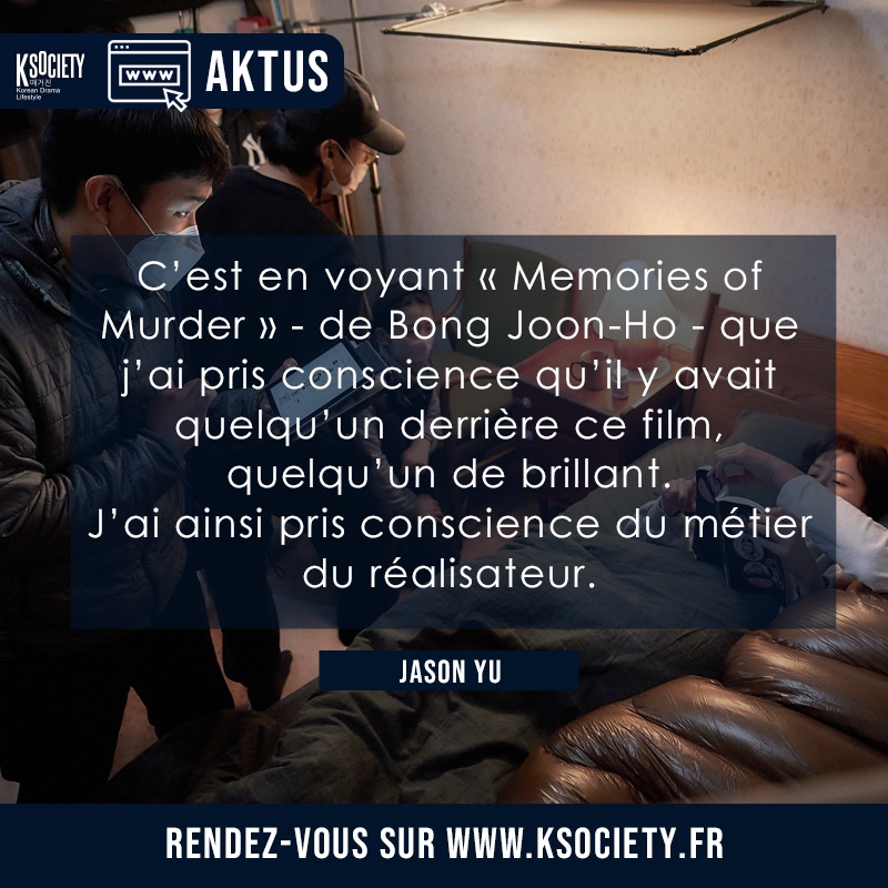 ksociety_mag's tweet photo. [INTERVIEW] Rencontre avec #JasonYu - Réalisateur et scénariste du film « #SLEEP » avec #JungYuMi et #LeeSunKyun, Grand Prix au Festival du film fantastique Gérardmer 2024. 

➡️Lire l'interview : https://t.co/RzWic2iV0T

@thejokersfilms @MenschAgency https://t.co/flV5gScGTt