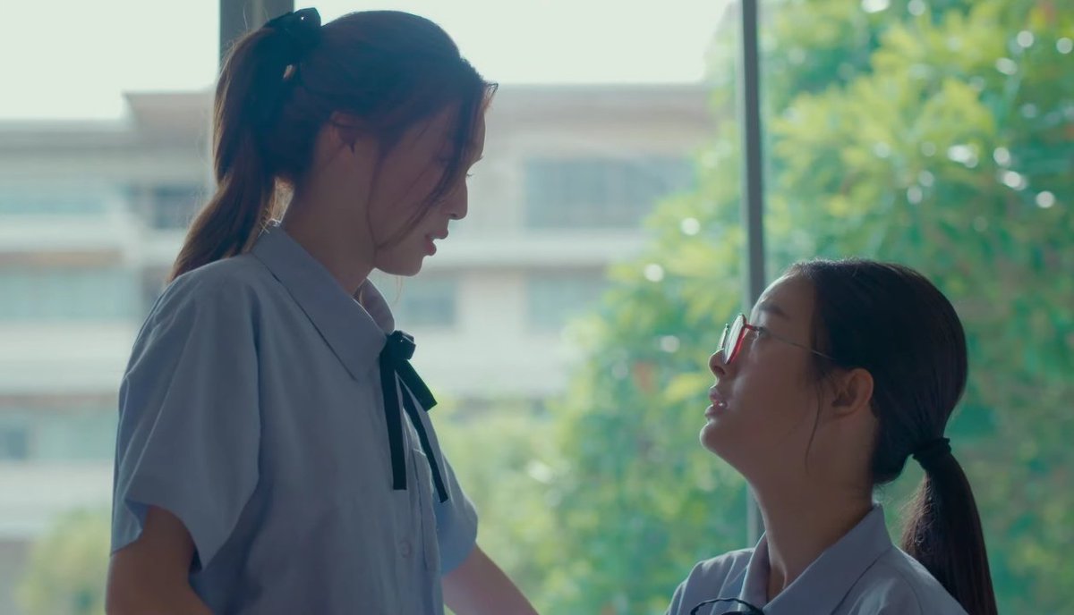 hubgirlslove's tweet photo. Depois de muita espera foi lançado oficialmente o trailer de #23point5! GL tailandês da GMMTV que tem #MilkLove como protagonistas, e #ViewJune de casal secundário.

🌸 https://t.co/HJOABoFVi8 https://t.co/Ive8adGlm5